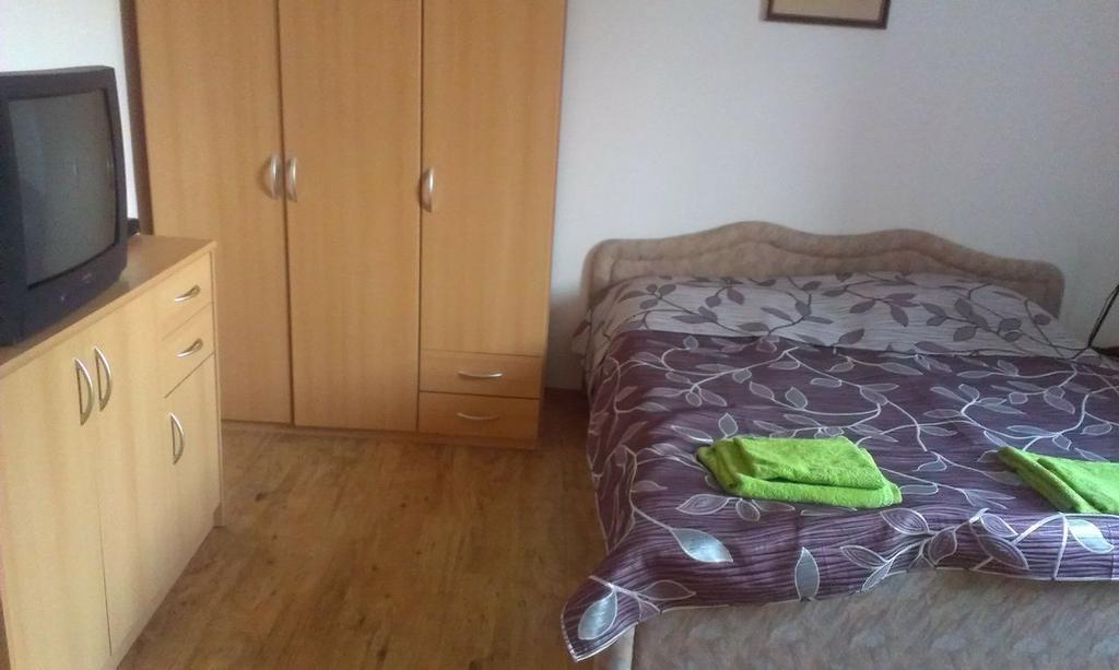 Pension Doctor Dvůr Králové nad Labem Eksteriør billede